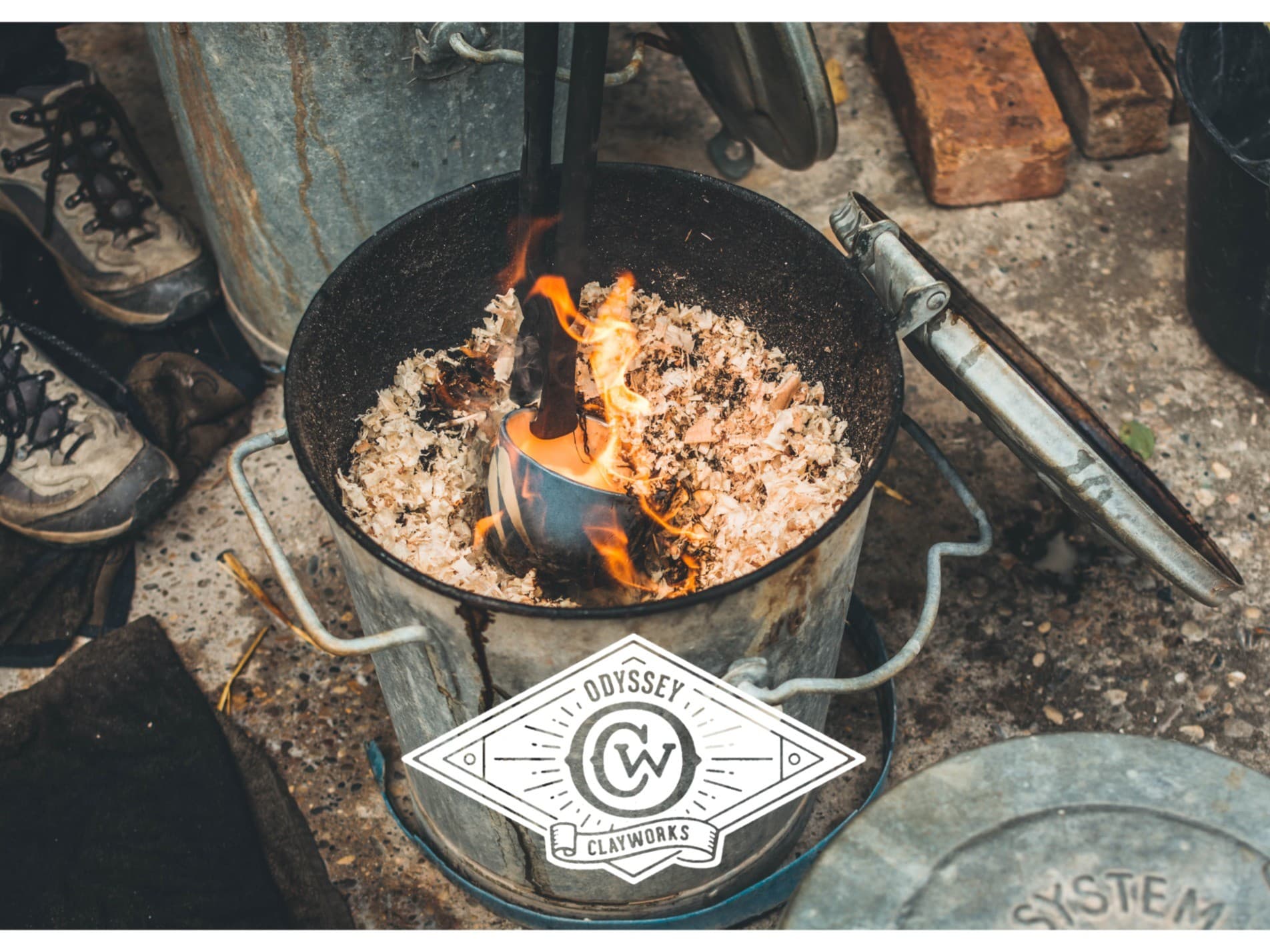 Spooky Raku Workshop