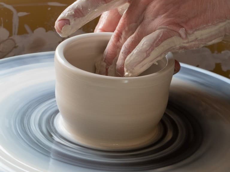 Weekend 1-On-1 Pottery Lessons