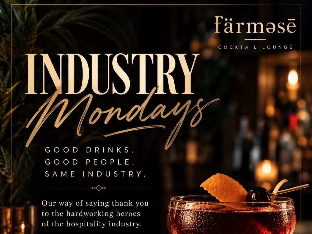 Industry Monday’s