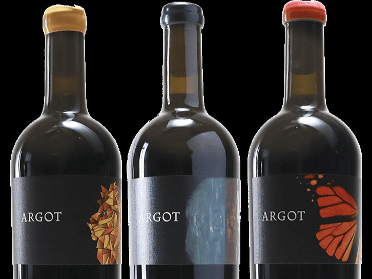 Winemaker Dinner with Argot Wines, 2023 Winery of the Year