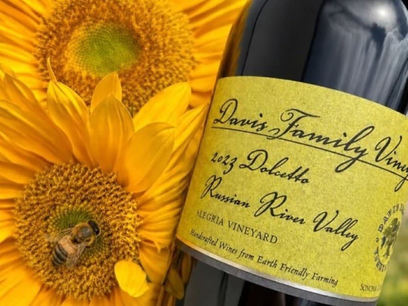 Winemaker Dinner with Davis Family Vineyards