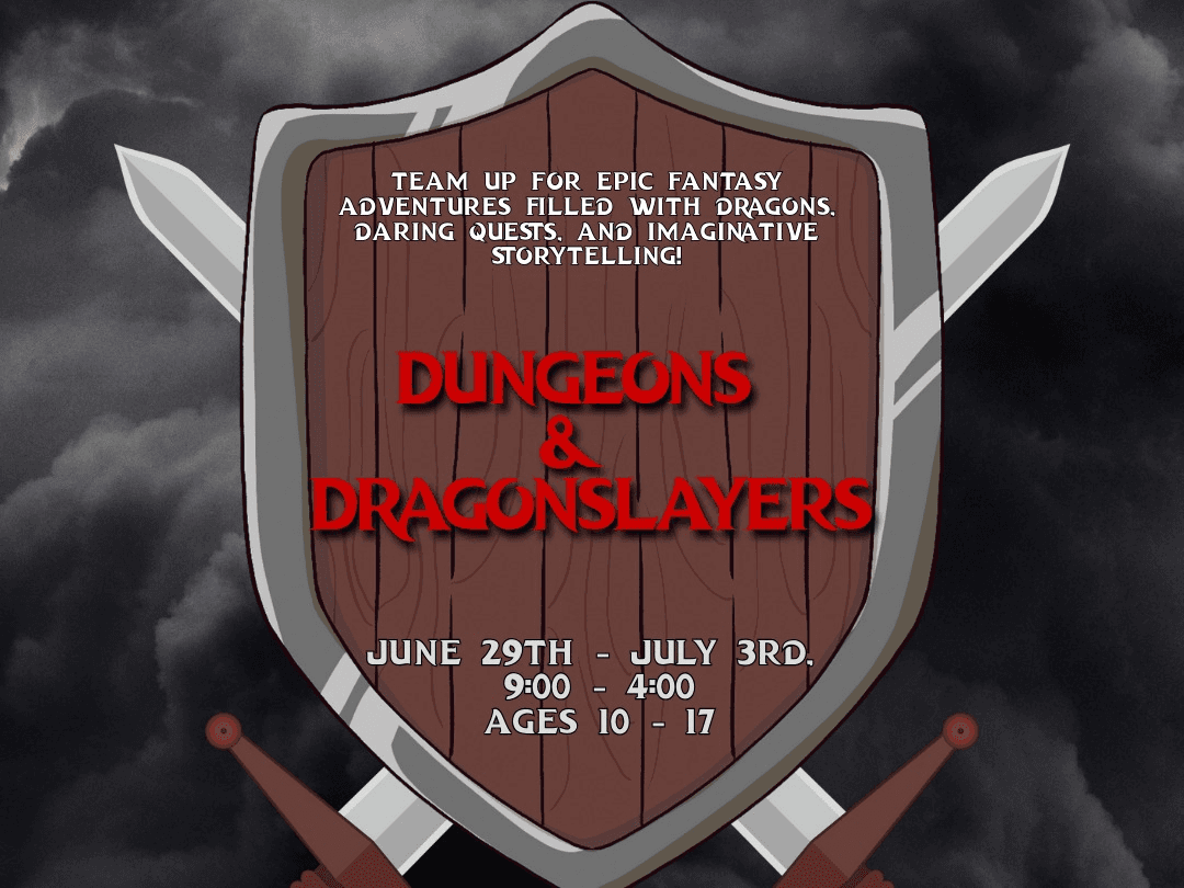 🐉 Dungeons & Dragonslayers Camp