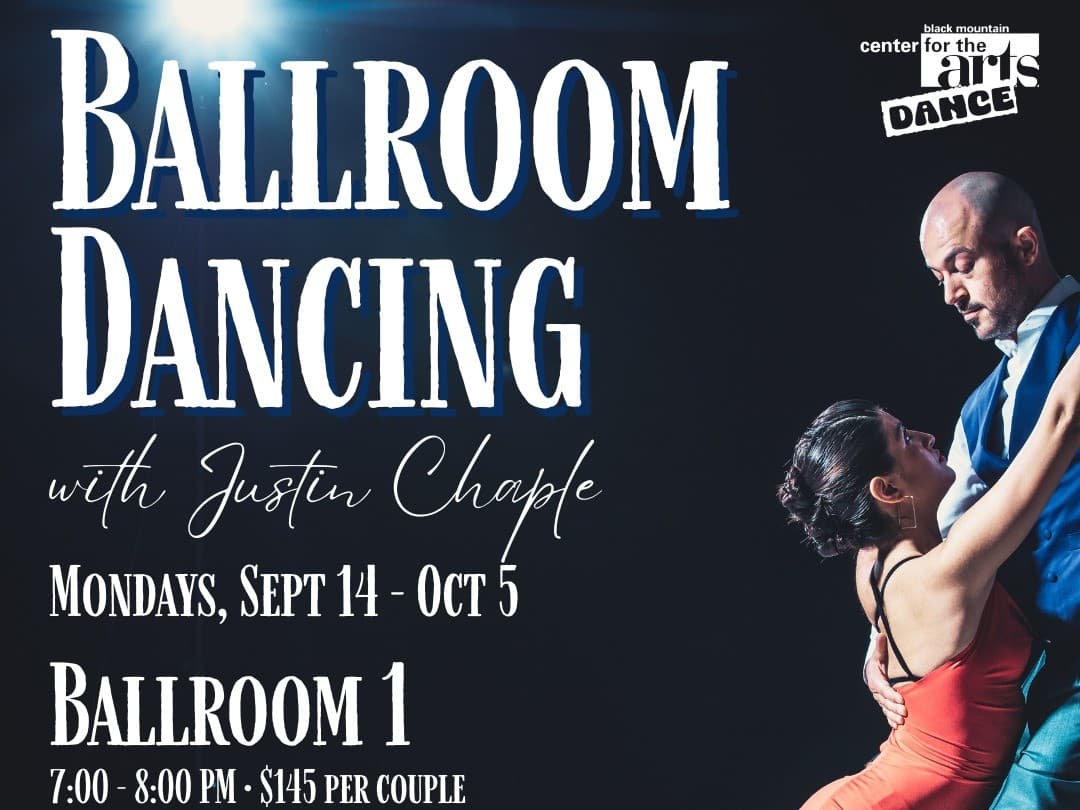 4-Week Beginners Ballroom & Latin Dance Class - Ballroom 1
