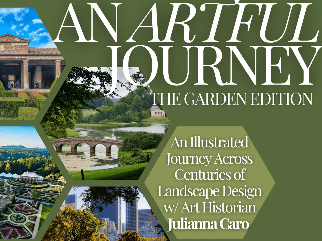 An Artful Journey: Special Art in Bloom Edition