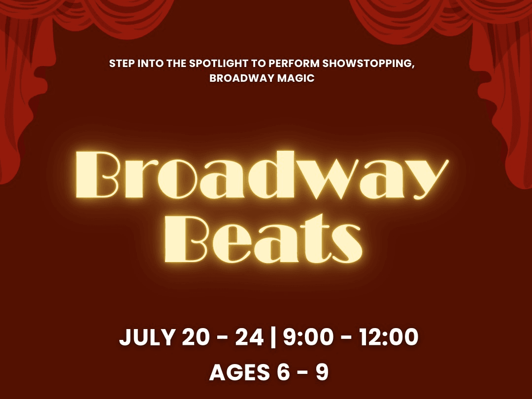 Broadway Beats | Elementary Musical Theater Camp