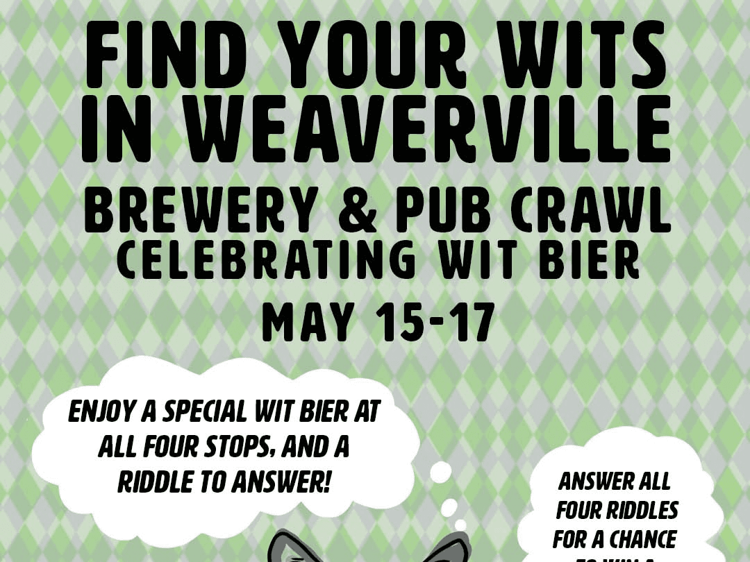 "Find Your Wits" Pub Crawl and Riddle Hunt