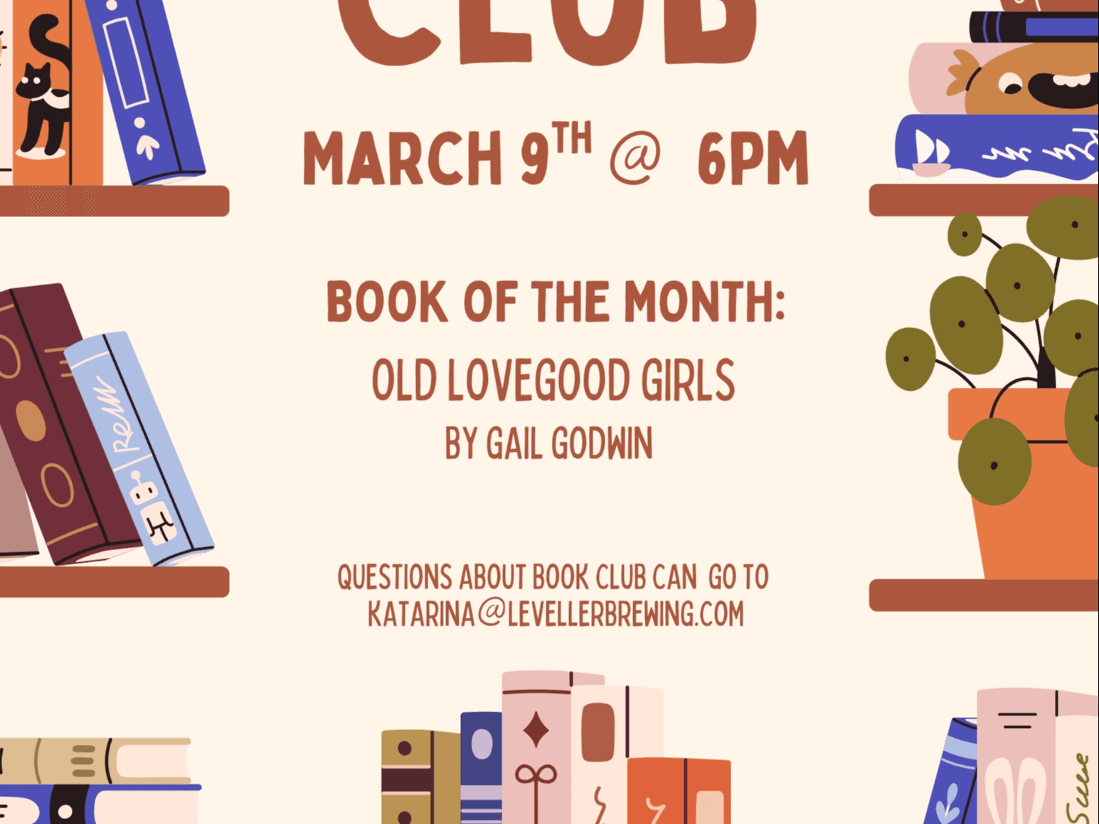 Weaverville Women's Book Club