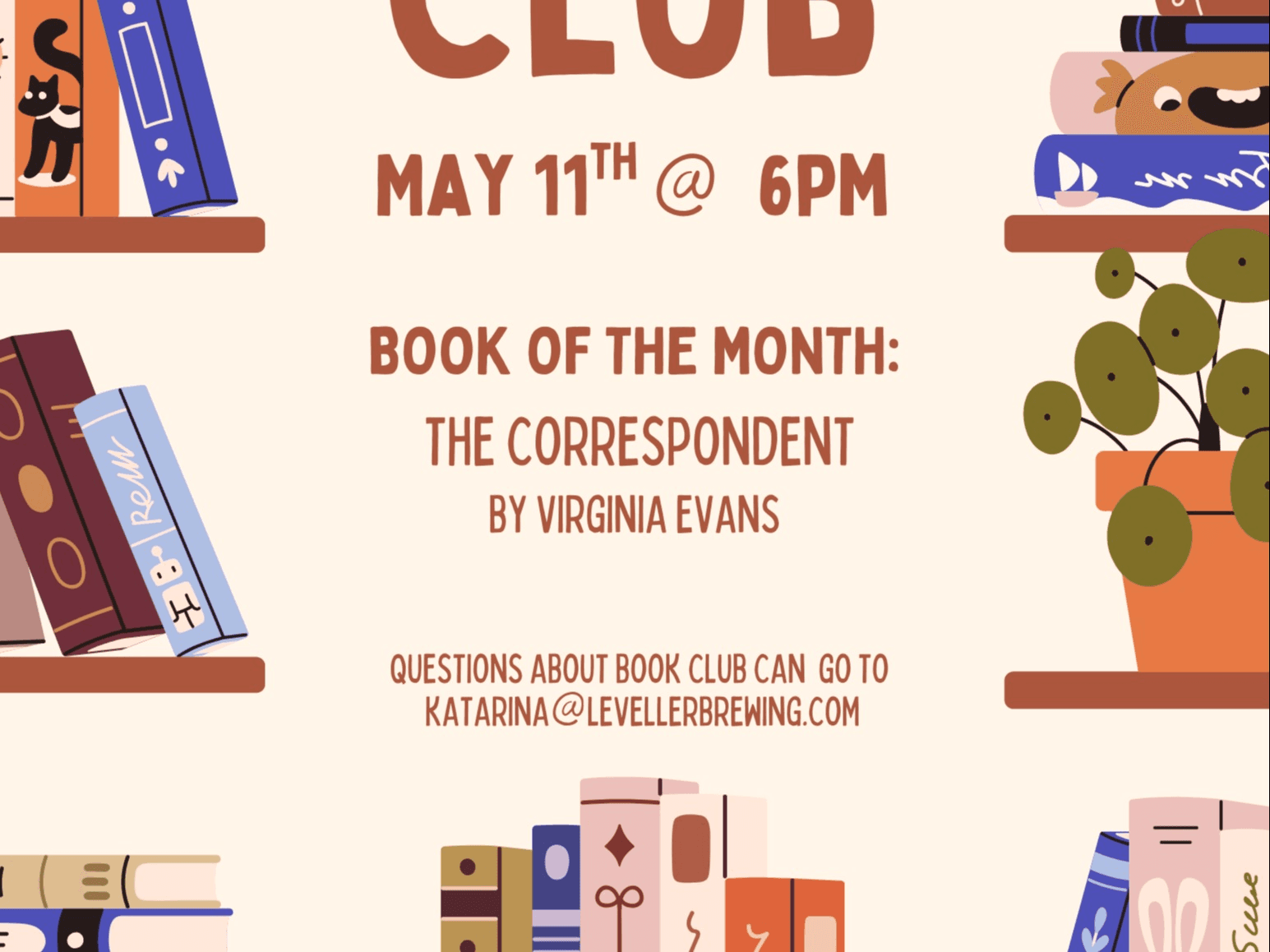 Weaverville Women's Book Club