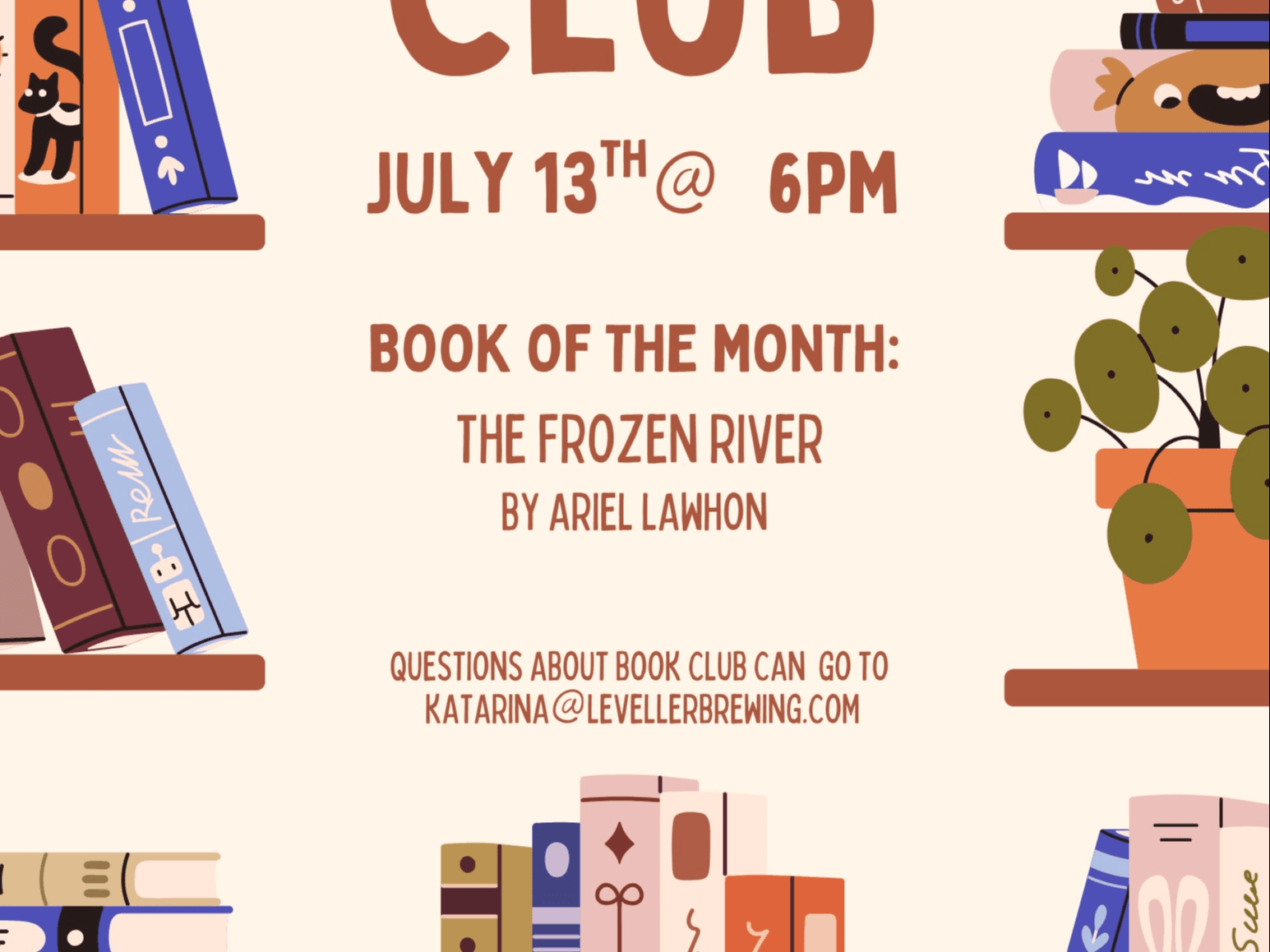 Weaverville Women's Book Club