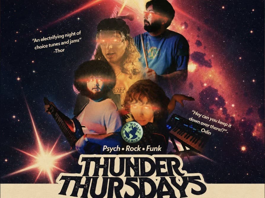 Thunder Thursdays