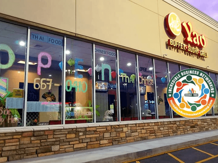 IBN Biz Lunch - Asheville NC