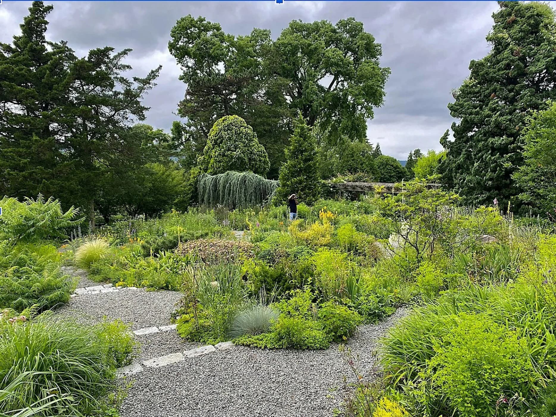 Gardening in the Mountains: Gawkers to Gardeners