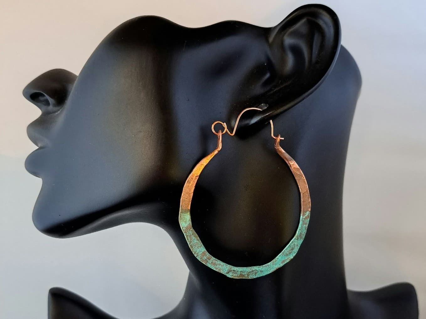 Hoops for the New Season jewelry class
