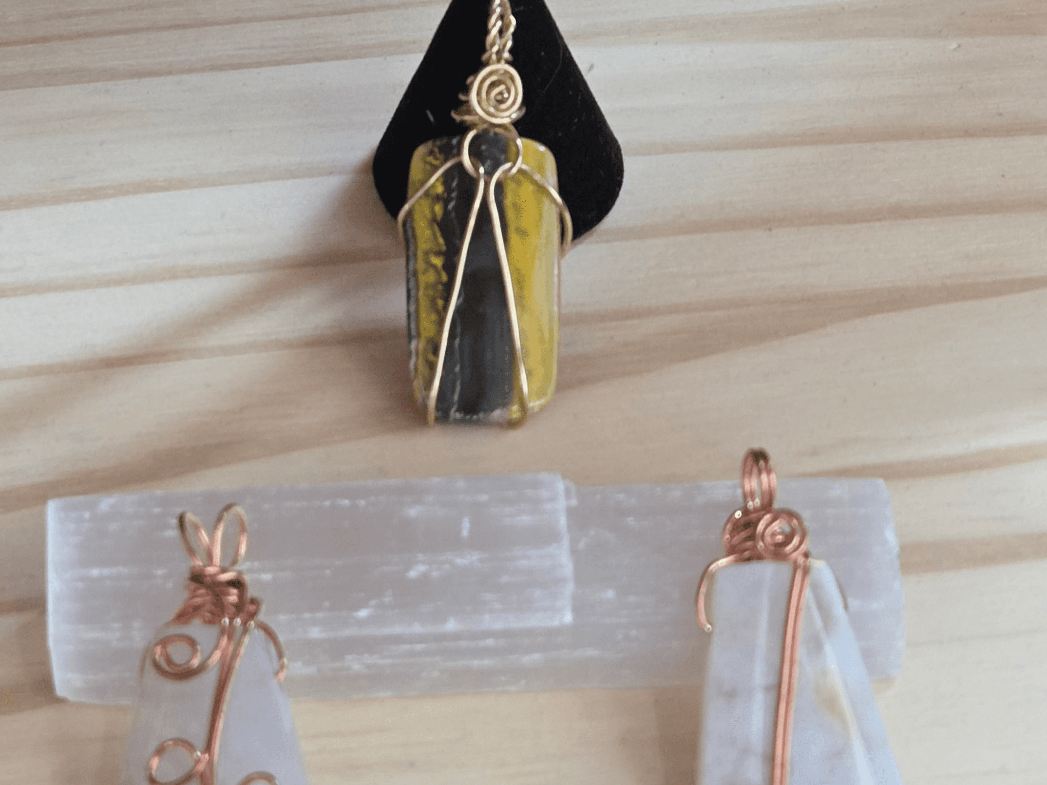 One Wire Beginning Wire Wrapping Class