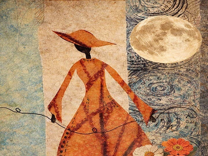Collage: Beyond the Basics art class