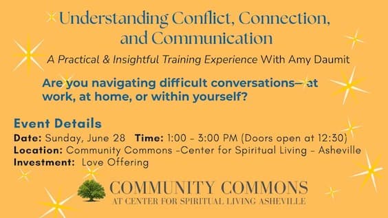 🗣️ Understanding Conflict, Connection, and Communication