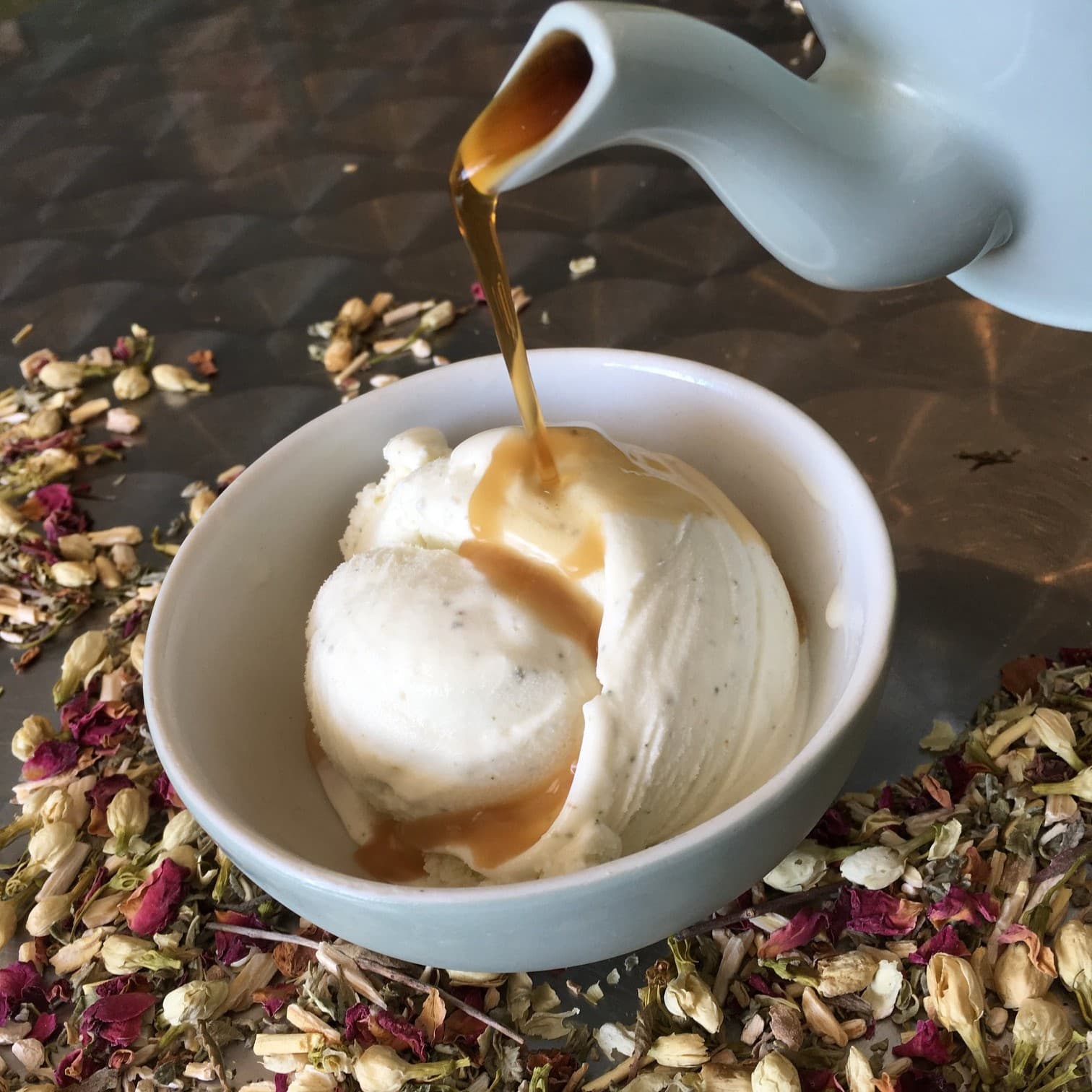 Bees Knees Ice Cream Release