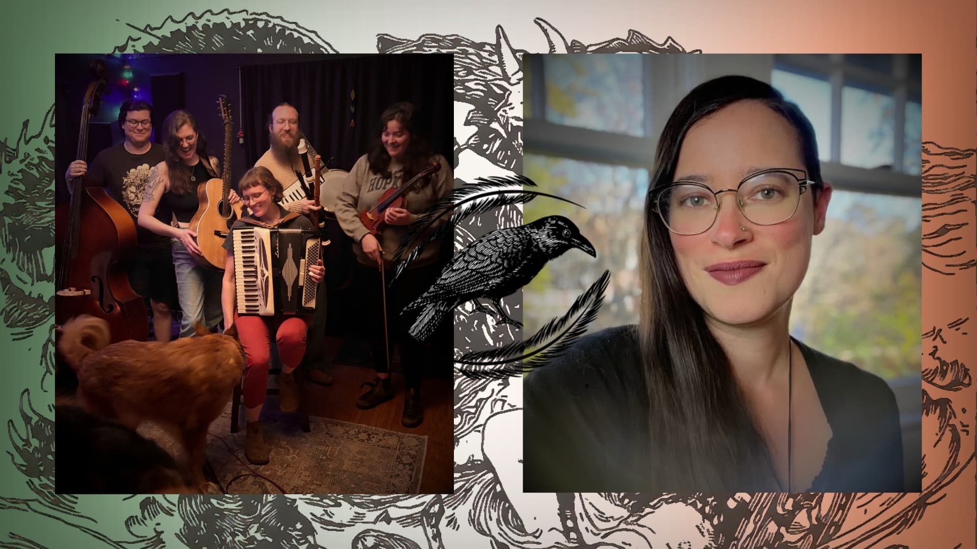 Celtic Songs & Stories for St. Patrick's Day