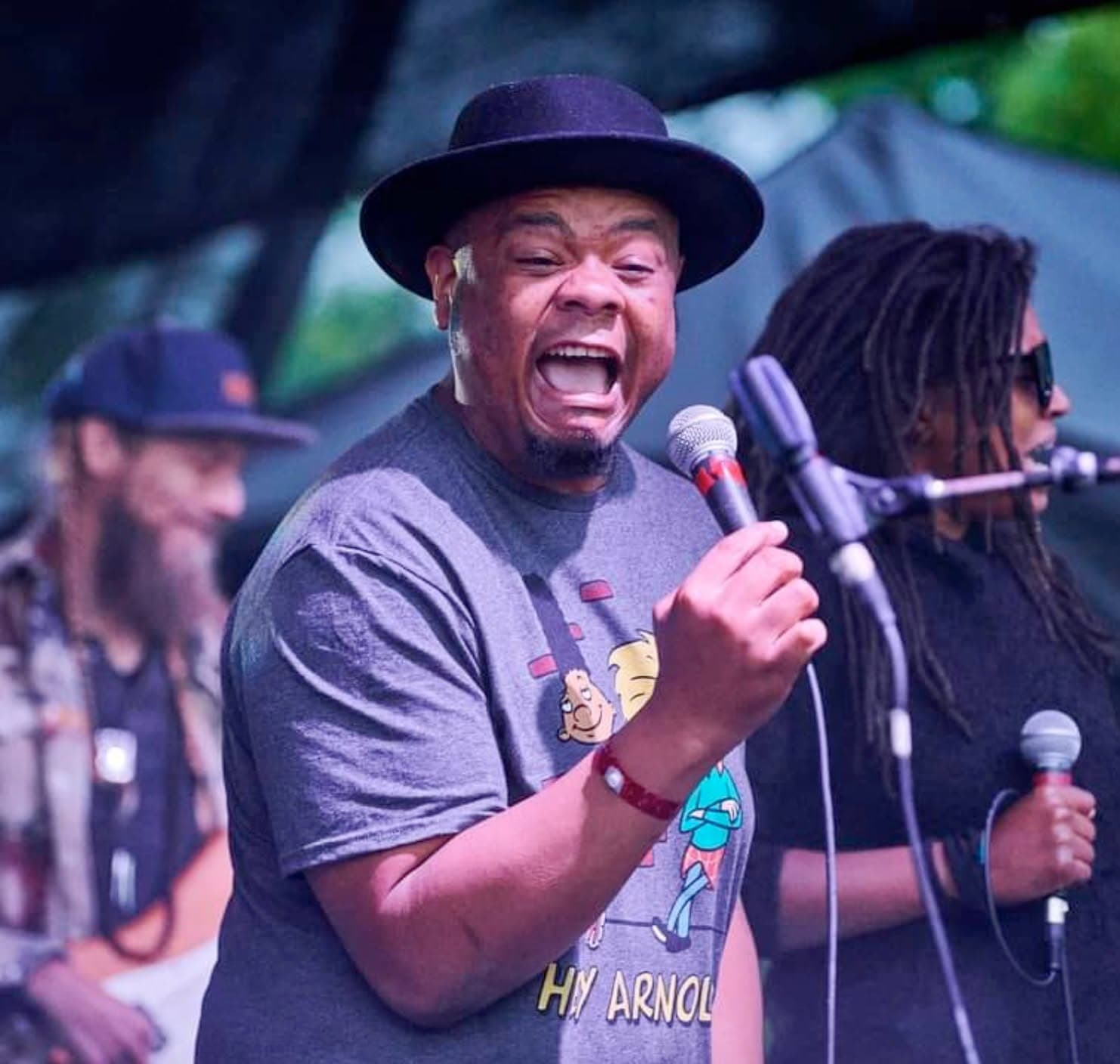 Groovin' on Grovemont 2026: Datrian and the Family