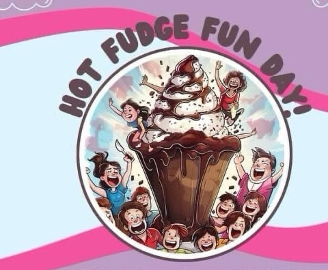 Hot Fudge Fun Day Improv Show
