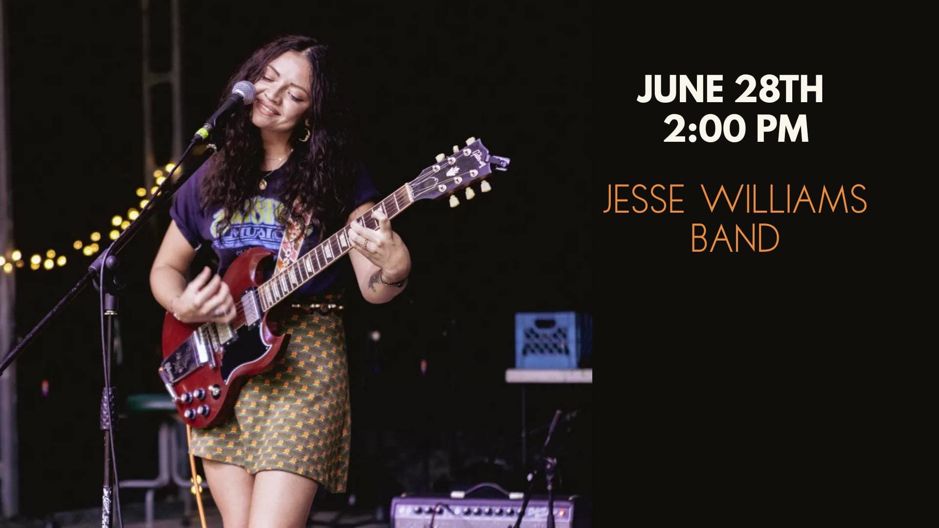 Jesse Williams Band