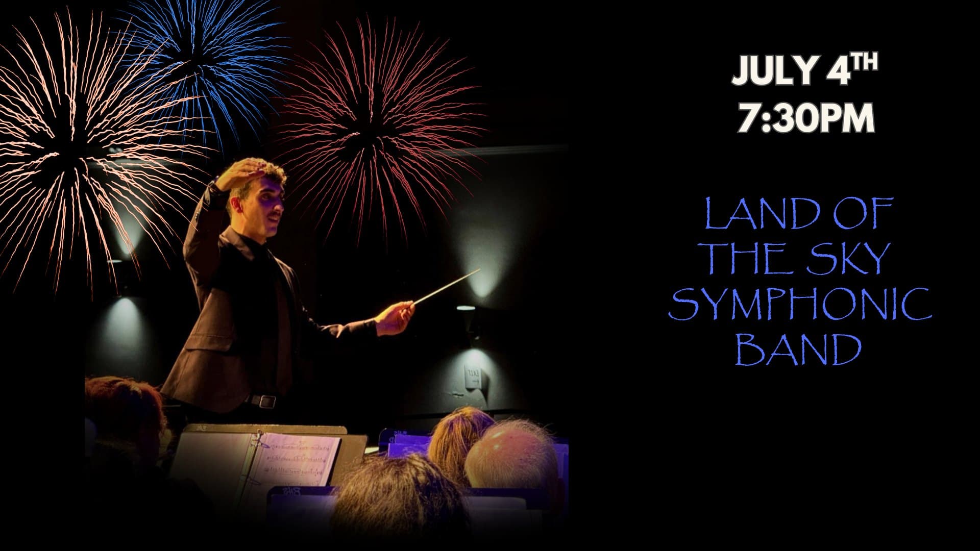 Land of the Sky Symphonic Band