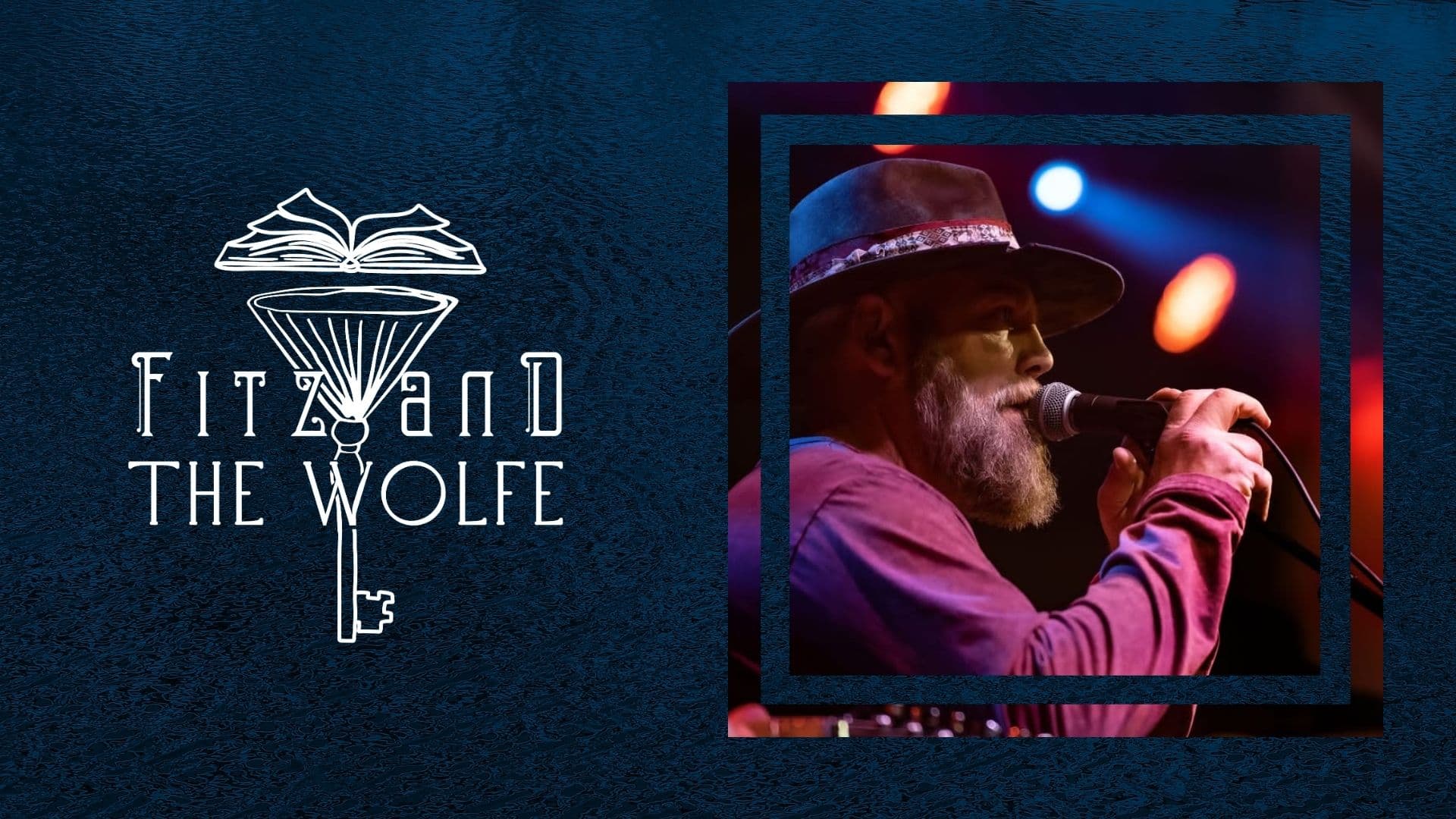 Laron Huntley | in the Showroom at Fitz and the Wolfe