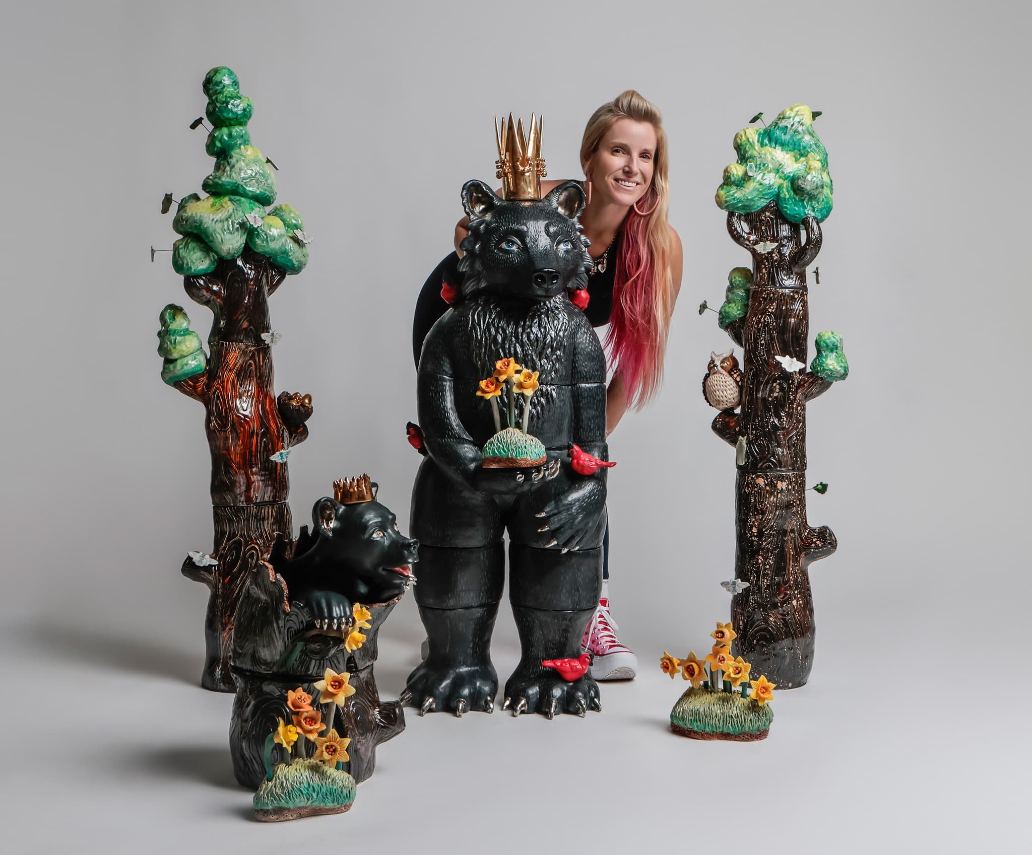 No Rain, No Flowers: The Art of Taylor Robenalt