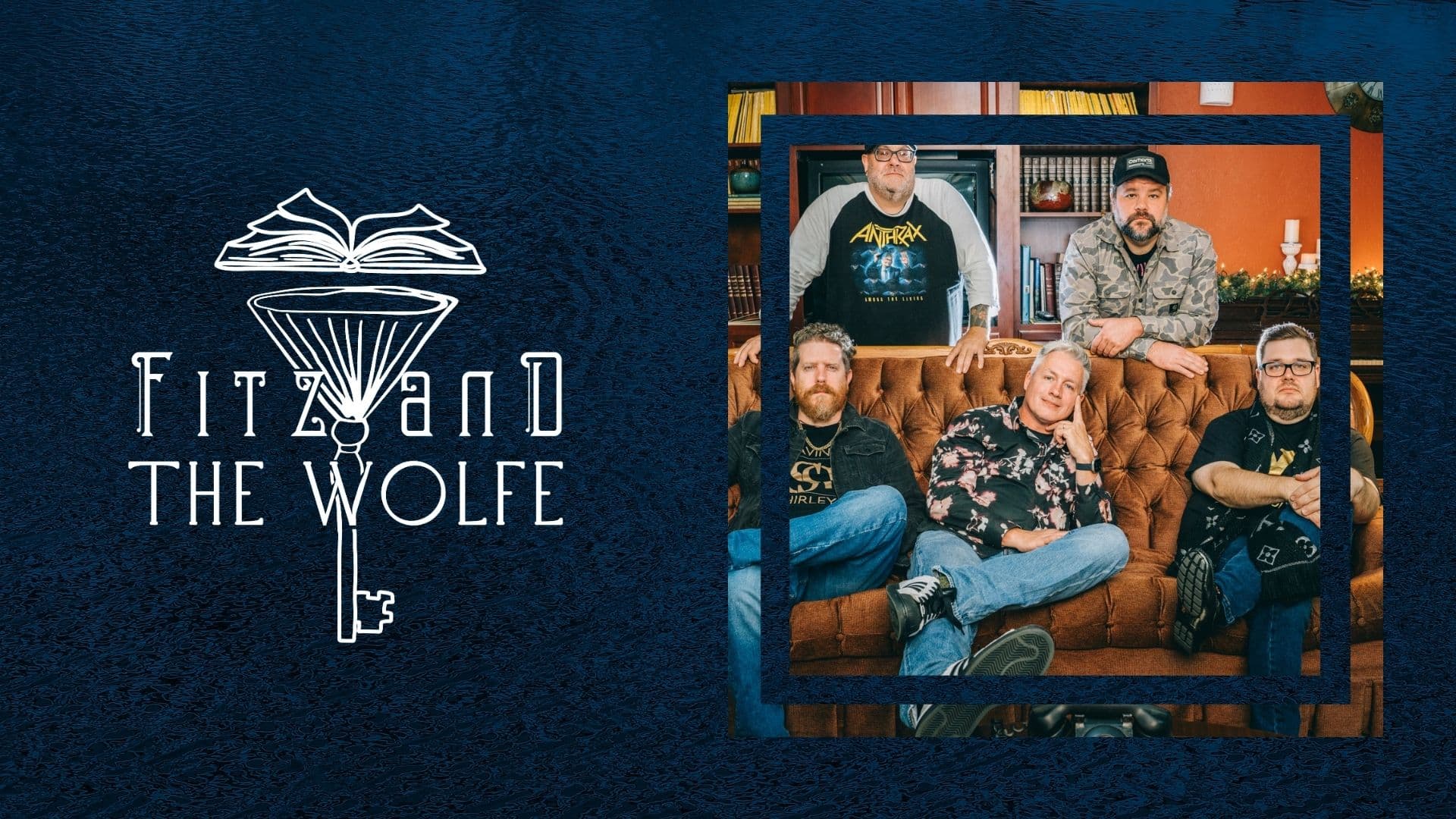 Saving Shirley | in the Showroom at Fitz and the Wolfe