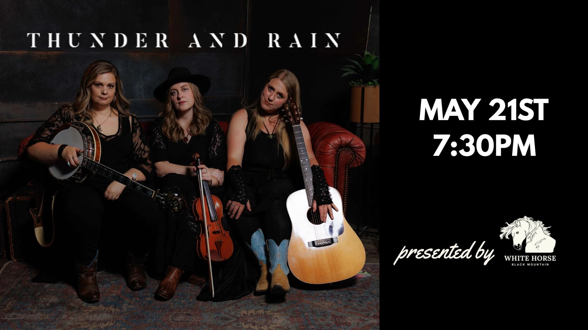 Thunder And Rain