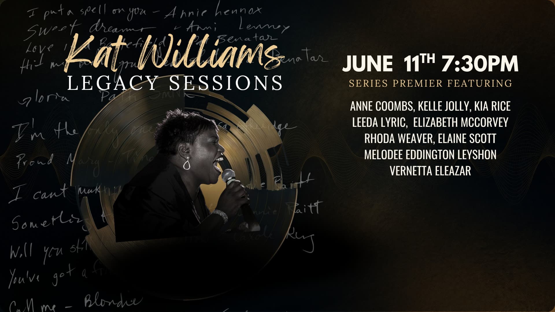 Kat Williams Legacy Sessions