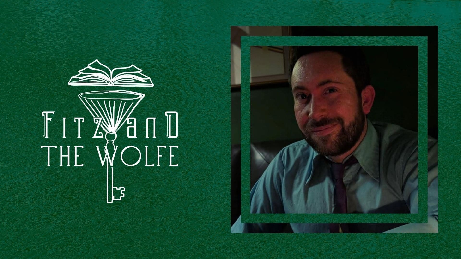 Drayton Aldridge July Residency | in the Palm Room at Fitz and the Wolfe
