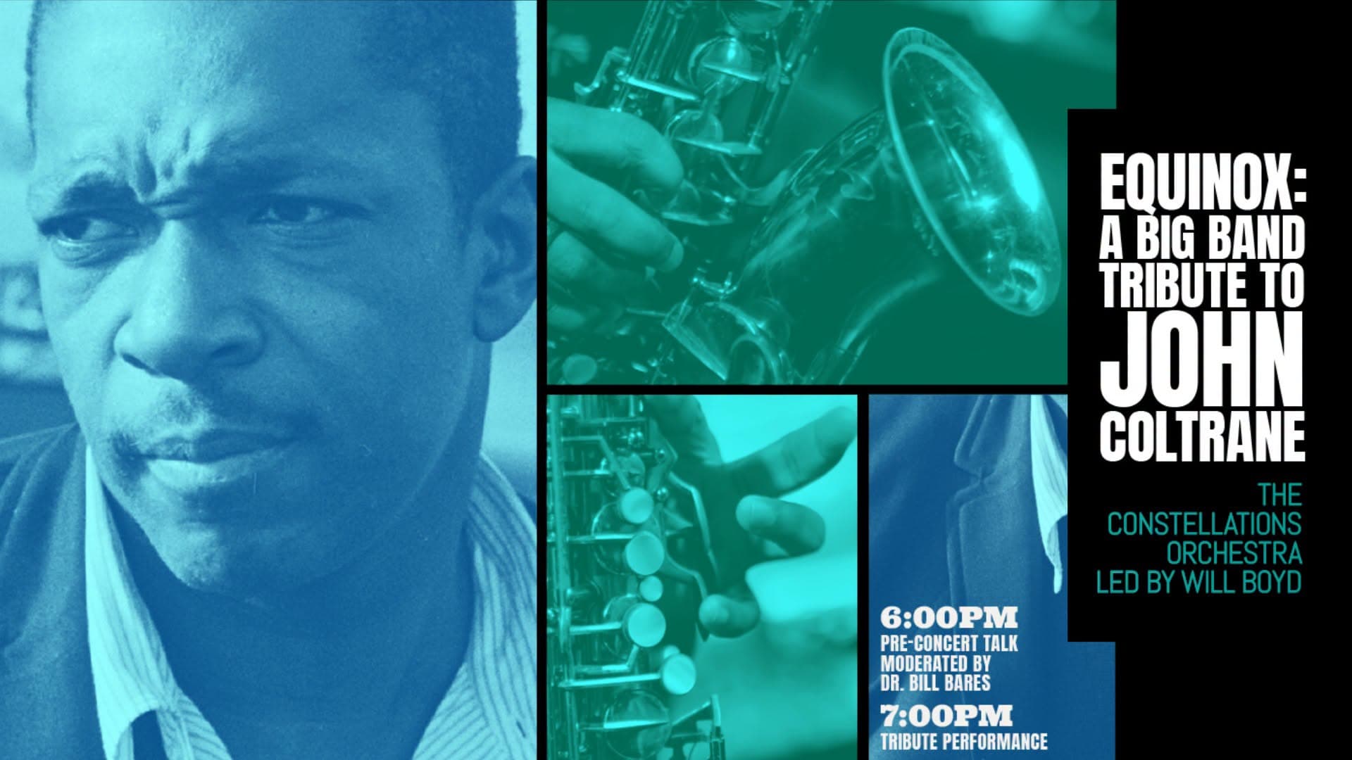 Equinox – A Tribute to John Coltrane