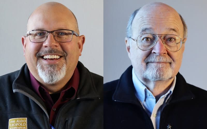 Grandfather Presents: Buddy Huffaker and Stan Temple