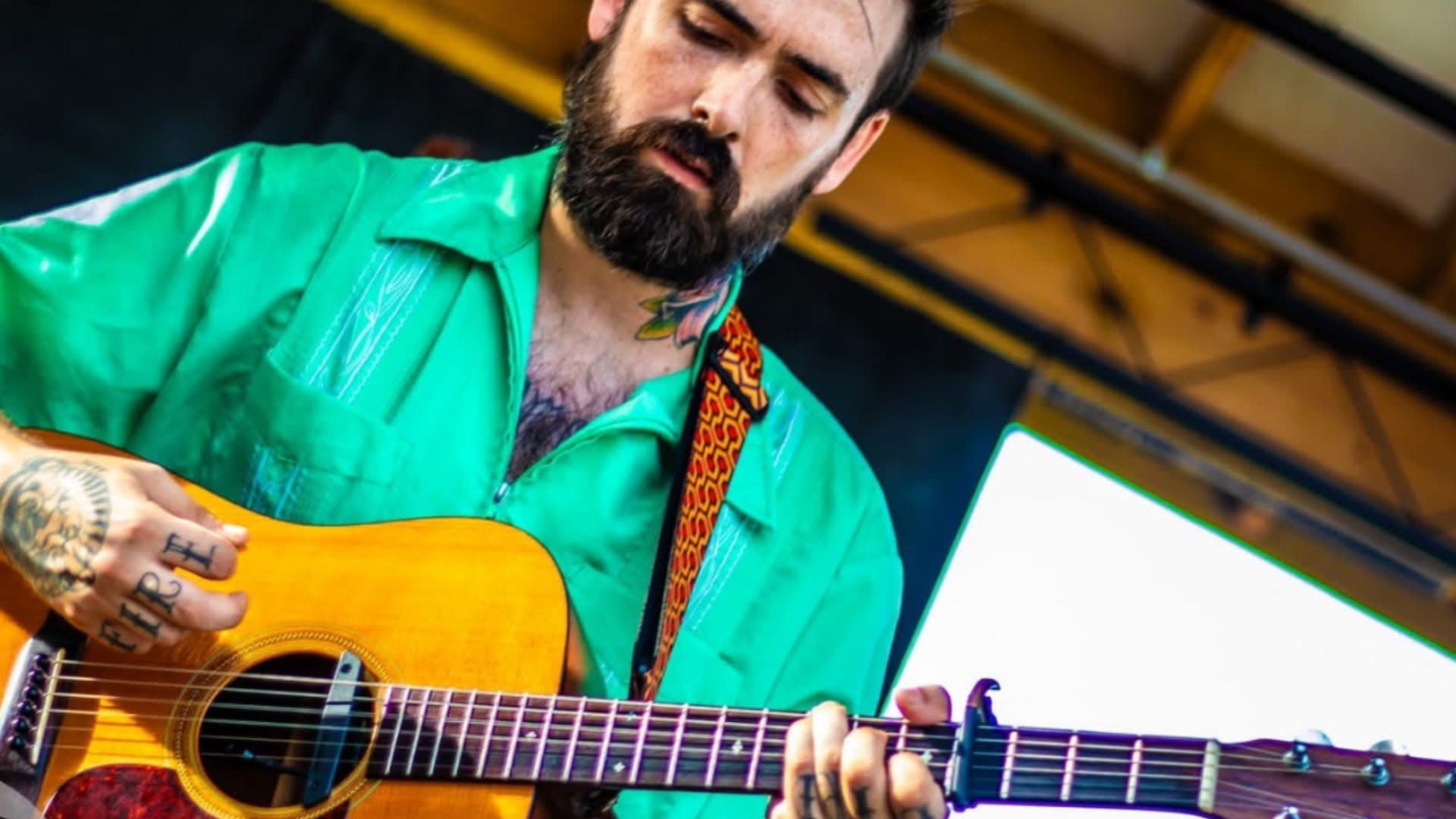 John Colby Elswick & Special Guests