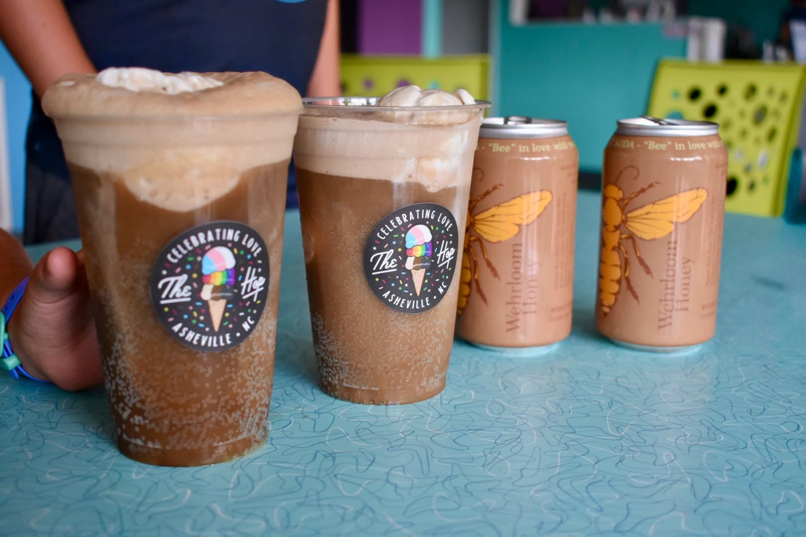 National Root Beer Float Day & Wehrloom Pop-Up