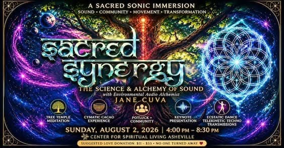 🎶✨ The Science & Alchemy of Sound