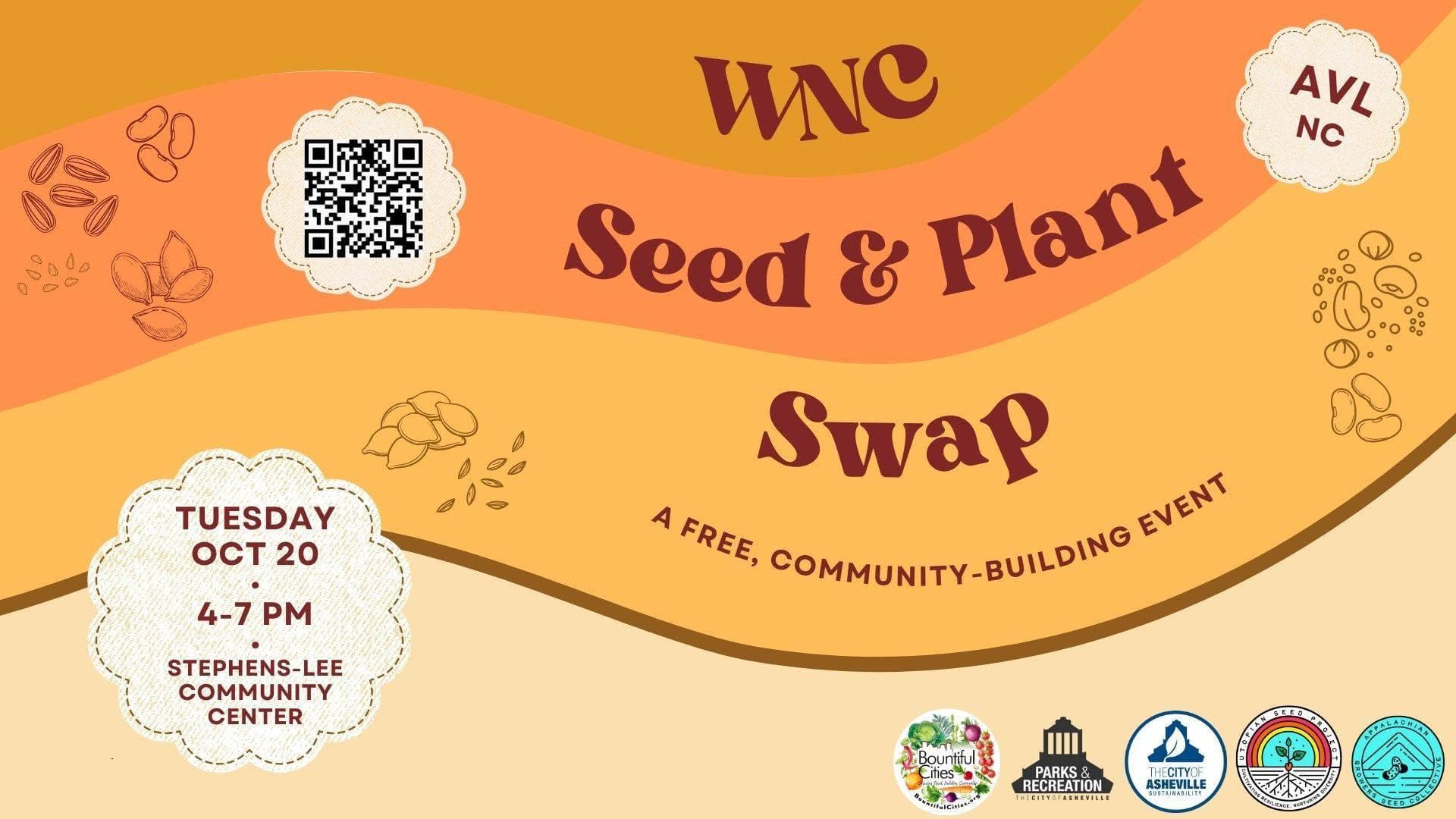 WNC Seed & Plant Swap 2026