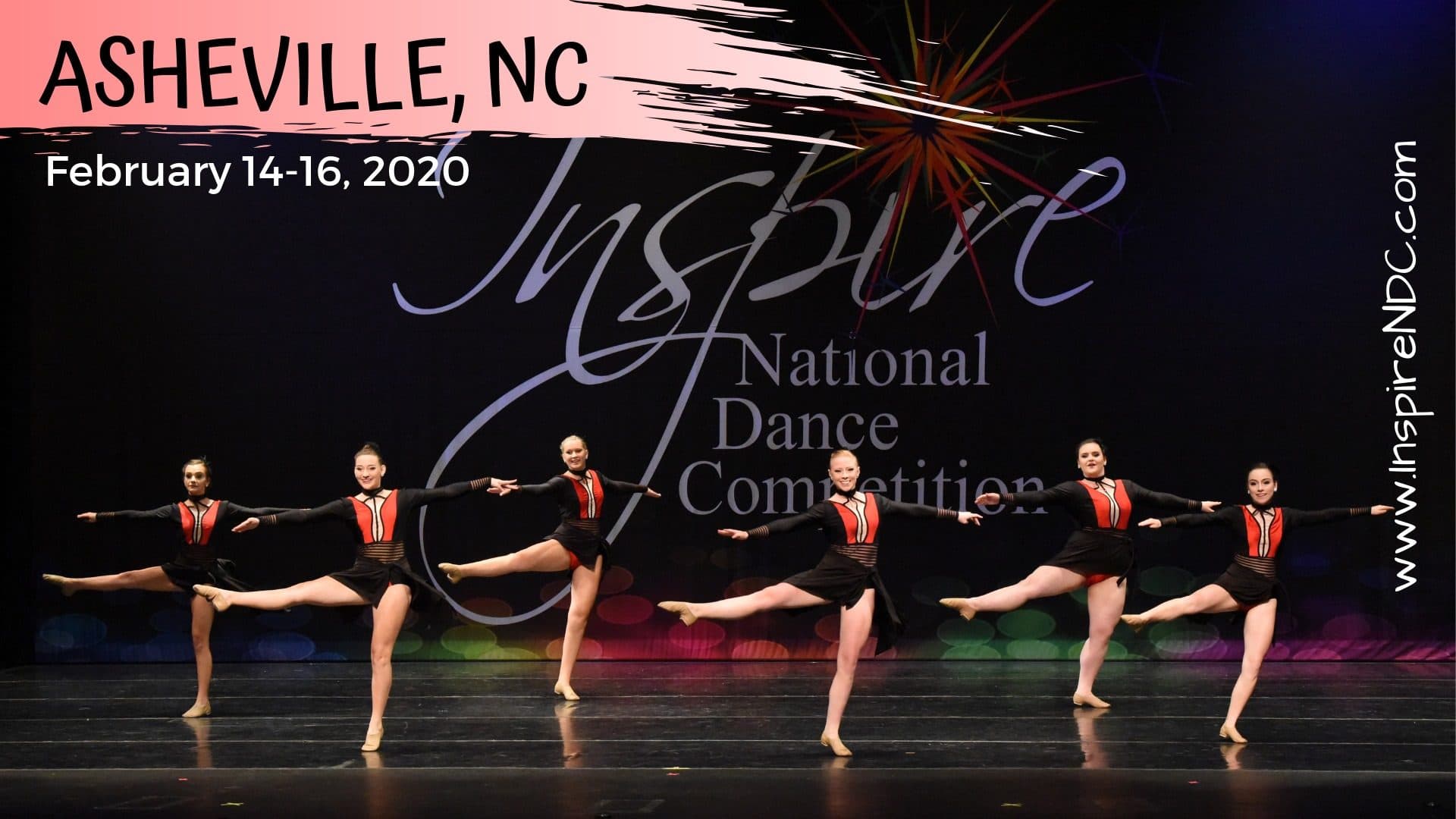 Inspire National Dance Competition