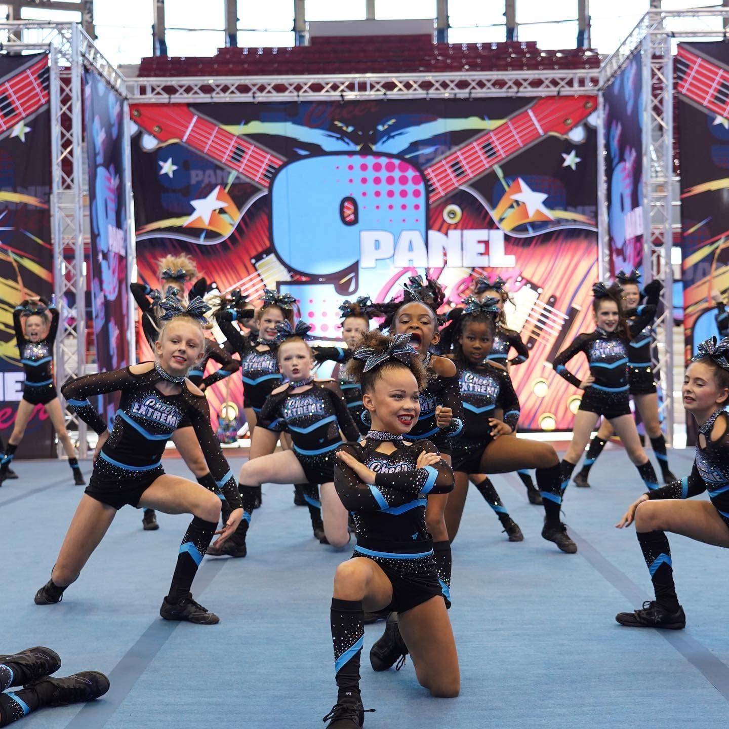 Rock, Tumble, and Roll