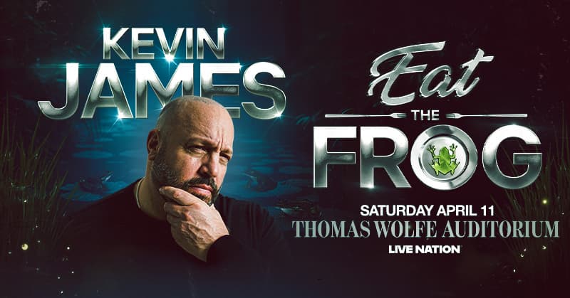 Kevin James: Eat The Frog