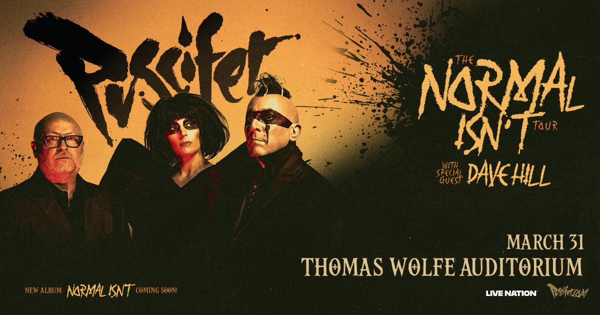 Pusifer's The Normal Isn’t Tour