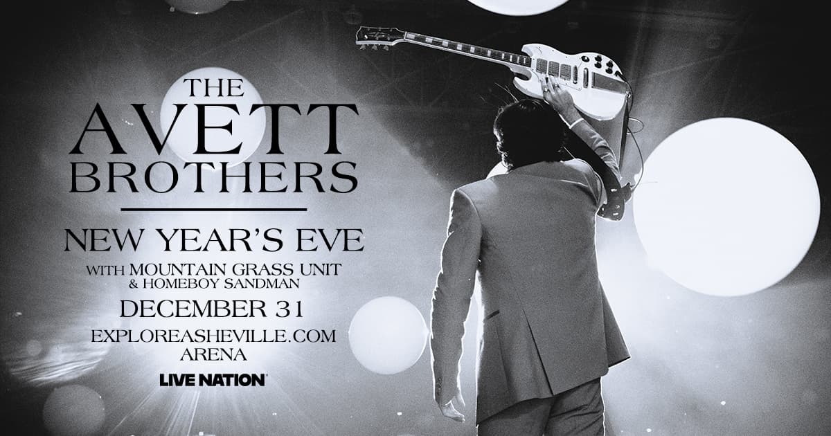 The Avett Brothers