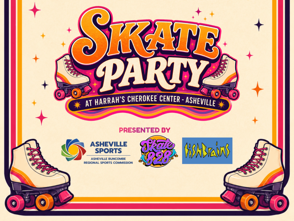 October Skate Party