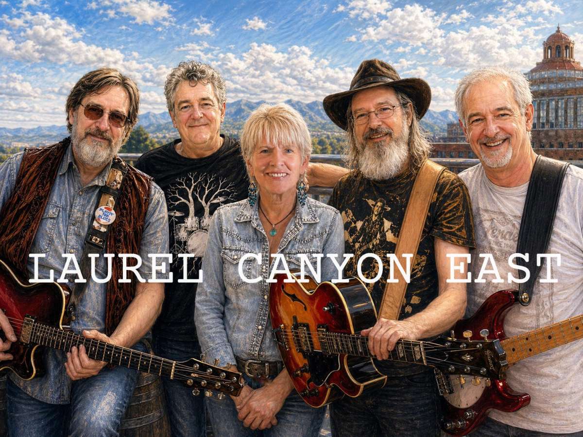 Patio Show: Laurel Canyon East